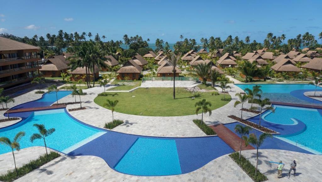 Flat 201 Eco Resort Прая-дус-Карнейрус Екстер'єр фото