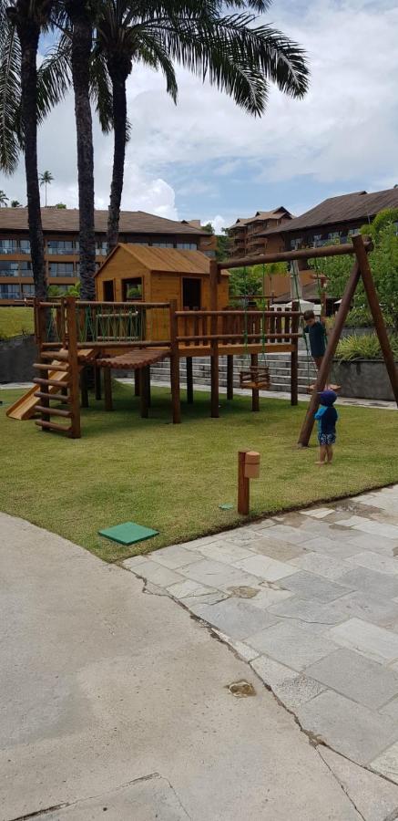 Flat 201 Eco Resort Прая-дус-Карнейрус Екстер'єр фото